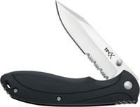 Case Cutlery TecX X-Pro Linerlock ABS knife