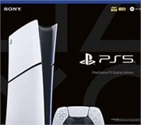 FACTORY SEALED $650 PlayStation 5 Slim Console