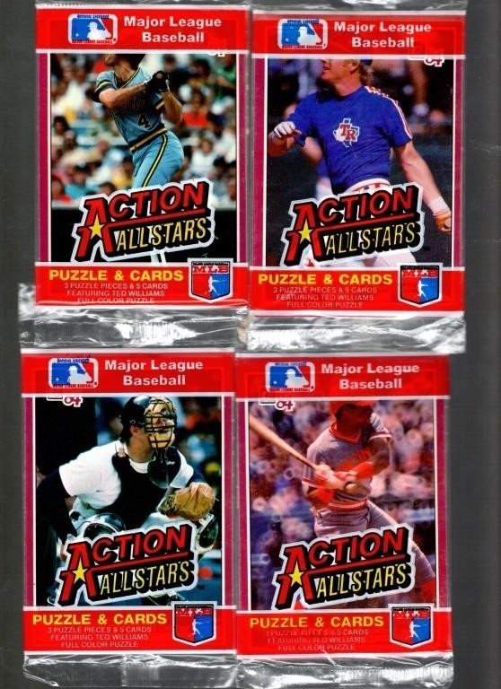 Tuesday Afternoon Sports Card Auction 2:00 PM EST