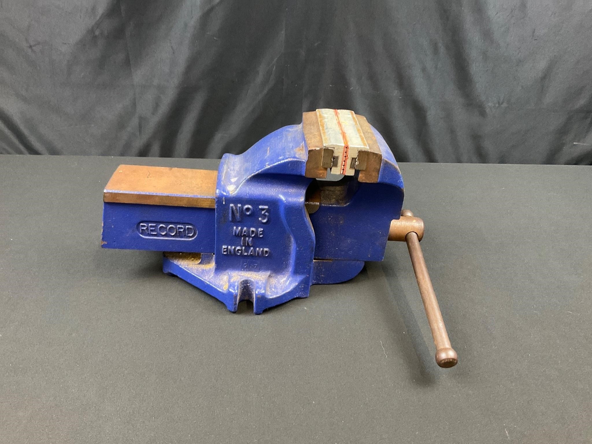 Table Top Heavy Duty Vice