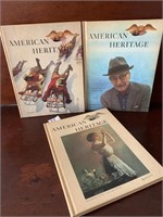 BOOKS AMERICAN HERITAGE 1971