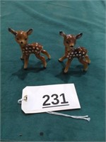 2 Goebel Deer