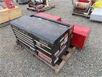 (4) Assorted Tool Boxes