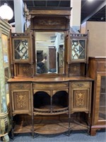 Antique French Provincial Buffet