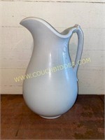 Ironstone Cockson water Pitcher