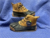 ALPINE DESIGN MENS BOOTS SZ. 11.5 ***MAY HAVE