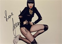 Autograph COA Jessie J Photo