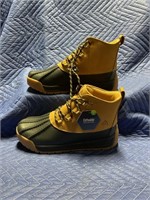 ALPINE DESIGN MENS BOOTS SZ. 8.5