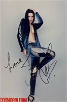 Autograph COA Jessie J Photo