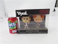 Figurines Funko VYNL, Eleven + BARB