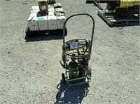 mini torch cart