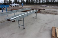 12" X 13' CONVEYOR