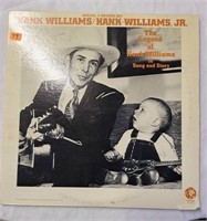 Hank Williams/Hank Williams Jr. album