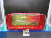 Coca Cola Train Accessory
