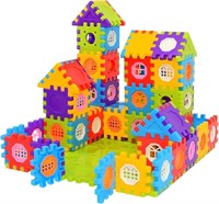 FUBAODA 160 Pcs Building Blocks for Toddlers & Kid