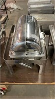 STAINLESS STEEL CHAFING DISH