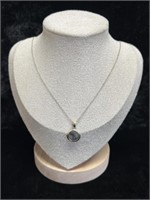 Sterling Silver (.925) Necklace & Pendant