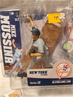 Mike Mussina Figure