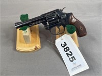Smith & Wesson Model 30 .32 Long Revolver, 6