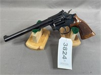 Smith & Wesson Model 17-4 .22 Long Rifle, 6 Shot,