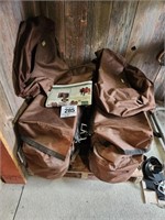 Trail Max Pack-A-Saddle - great cond., ......