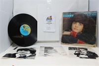 Portrait of Donnie-Vinyl Record