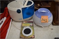 Humidifiers, candle warmers