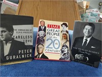 3 Must Have Books - Careless Love - The Reagan