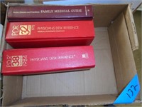 medical books (PDR)