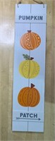 Medium 'Hello Fall' Wood Sign - Hyde & EEK!