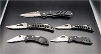 Small Knife Lot (x5)