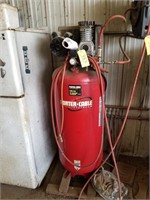 Porter Cable 60 ga upright air compressor