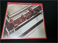 THE BEATLES - 1962-1966 2 LP RED HITS