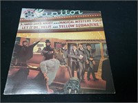 THE BEATLES - REEL MUSIC LP ALBUM