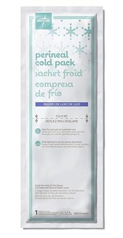 Medline Deluxe Perineal Cold Packs with Adhesive S