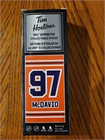 Tim Horton's Collectible Hockey Stick