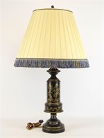 Decorative Tole Lamp