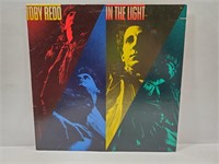 Toby Red LP Vinyl Record 33 1/3 rpm In the Light
