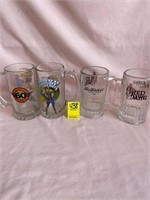 Glass Mugs