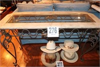 Sofa Table (18" X 48" X 27") (Rm 7)