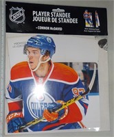 Connor McDavid NHL Player Standee With Tabletop E