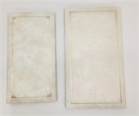 VINTAGE PHOTO ALBUMS