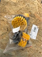 DRILL BIT BRUSH SET