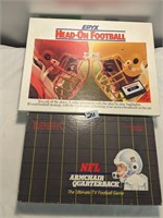 2 Vintage NFL Games