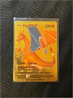 Pokemon Card CHARIZARD
