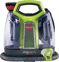 Used Bissell Little Green Proheat Portable Deep Cl