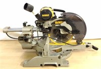 Dewalt 10" Dbl Bevel Sliding Compound Miter Saw