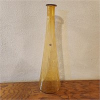 18" Italian Empoli Style Vase