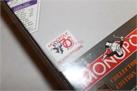 New Monopoly NHL Collectors Edition 2005