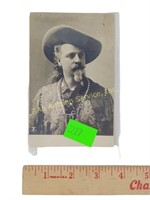 Real Photo Post Card, Buffalo Bill Composite photo